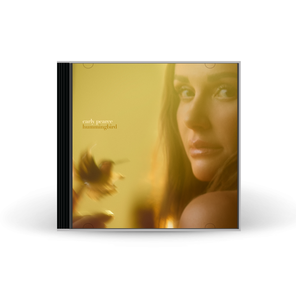 Carly Pearce hummingbird CD